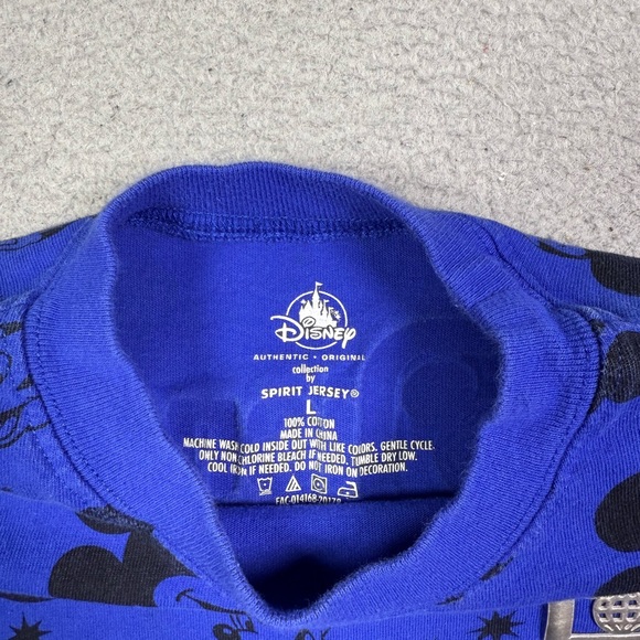 Kids Disney Wishes Come True Spirit Jersey - Picture 3 of 4